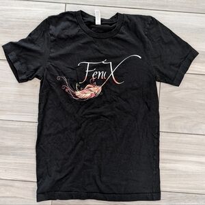 WGI Fenix Winter Guard Tee Shirt
